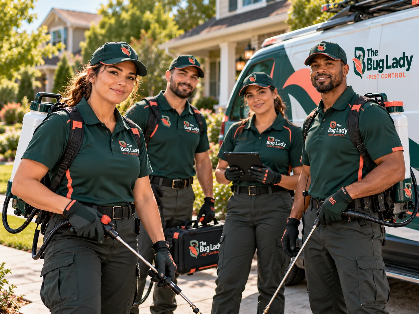 Pest Control in Whitman, MA near me